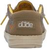Hey Dude Wally Sox Skater (Toddler/Little Kid/Big Kid)(Sox Safari)