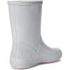 Hunter Unisex-Child First Starcloud (Toddler/Little Kid) Rain Boot(Light Grey)
