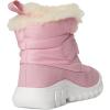 Hunter Unisex-Child Igloo (Toddler/Little Kid) Rain Boot(Light Pink)
