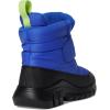Hunter Unisex-Child Igloo (Toddler/Little Kid) Rain Boot(Medium Blue)