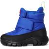 Hunter Unisex-Child Igloo (Toddler/Little Kid) Rain Boot(Medium Blue)