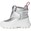 Hunter Unisex-Child Igloo (Toddler/Little Kid) Rain Boot(Silver)