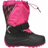 Kamik Kids’ Snowfall P 2 Winter Boots(Magenta)
