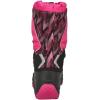 Kamik Kids’ Snowfall P 2 Winter Boots(Magenta)