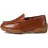 Kenneth Cole REACTION Boy’s Jason Venetian (Toddler) Loafer(Cognac)