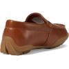 Kenneth Cole REACTION Boy’s Jason Venetian (Toddler) Loafer(Cognac)