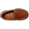 Kenneth Cole REACTION Boy’s Jason Venetian (Toddler) Loafer(Cognac)