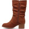 MIA girls Daeni (Little Kid/Big Kid)(Cognac)