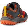 Merrell Kid’s Nova 2 Sneaker(Black/Orange)