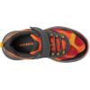 Merrell Kid’s Nova 2 Sneaker(Black/Orange)