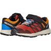 Merrell Kid’s Nova 2 Sneaker(Black/Rust)