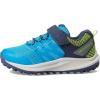 Merrell Kid’s Nova 2 Sneaker(Blue)
