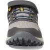 Merrell Kid’s Nova 2 Sneaker(Grey/Blue/Gold)