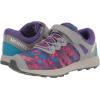 Merrell Kid’s Nova 2 Sneaker(Grey/Multi)