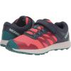 Merrell Kid’s Nova 2 Sneaker(Navy/Coral)