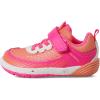 Merrell Unisex-Child Bare Steps Sport Sneaker(Pink/Orange)