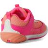 Merrell Unisex-Child Bare Steps Sport Sneaker(Pink/Orange)