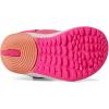 Merrell Unisex-Child Bare Steps Sport Sneaker(Pink/Orange)