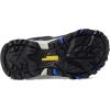 Merrell Unisex-Child Ml263182Hiking Sneaker(Blue/Black/Yellow)