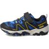 Merrell Unisex-Child Ml263182Hiking Sneaker(Blue/Black/Yellow)