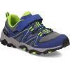 Merrell Unisex-Child Ml263182Hiking Sneaker(Blue/Green)
