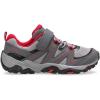 Merrell Unisex-Child Ml263182Hiking Sneaker(Grey/Black)