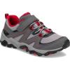 Merrell Unisex-Child Ml263182Hiking Sneaker(Grey/Black)