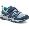 Merrell Unisex-Child Ml263182Hiking Sneaker(Navy/Grey)