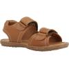 Naturino Boy’s Taror (Toddler/Little Kid) Sandal(Cognac/Azure)