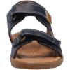 Naturino Boy’s Taror (Toddler/Little Kid) Sandal(Navy/Zucca)