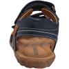 Naturino Boy’s Taror (Toddler/Little Kid) Sandal(Navy/Zucca)