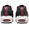 Nike Boys’ Air Max 95 Recraft Shoes(Black)