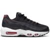Nike Boys’ Air Max 95 Recraft Shoes(Black)