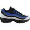 Nike Boys’ Air Max 95 Recraft Shoes(Black White Game Royal Sail)