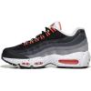 Nike Boys’ Air Max 95 Recraft Shoes(Black/Aquamarine/Turf Orange/White)