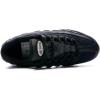 Nike Boys’ Air Max 95 Recraft Shoes(Black/Black-black-white)