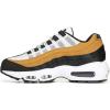 Nike Boys’ Air Max 95 Recraft Shoes(Black/Dark Smoke Grey/Wheat/White)