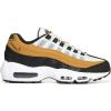 Nike Boys’ Air Max 95 Recraft Shoes(Black/Dark Smoke Grey/Wheat/White)