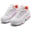 Nike Boys’ Air Max 95 Recraft Shoes(Platinum Tint/Metallic Platinum/Light Violet)