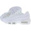 Nike Boys’ Air Max 95 Recraft Shoes(White)