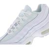 Nike Boys’ Air Max 95 Recraft Shoes(White)