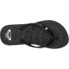 Roxy Girl’s Rg Antilles Flip Flop Sandal(Black)