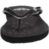 Roxy Girl’s Rg Antilles Flip Flop Sandal(Black)