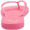 Roxy Girl’s Rg Antilles Flip Flop Sandal(Strawberry)