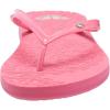 Roxy Girl’s Rg Antilles Flip Flop Sandal(Strawberry)