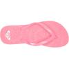 Roxy Girl’s Rg Antilles Flip Flop Sandal(Strawberry)