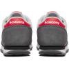Saucony Unisex-Child Cohesion KDZ Alternative Closure Sneaker(White/Grey/Red)