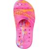 Skechers Boy’s Foamies Hogan-Aqua Spurt Slide Sandal Sneaker(Hot Pink/Multi)