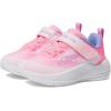 Skechers Girl’s Microspec Advance Sneaker(Lightpurple)