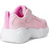Skechers Girl’s Play Scene-Fun Squad Sneaker(Link Pink/Multi)